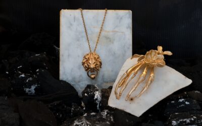 Produzione bijoux di alta moda conto terzi ad Arezzo